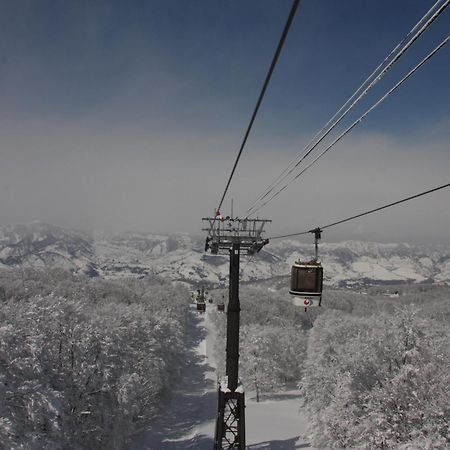 Nozawaonsen Yamayasanso Esterno foto