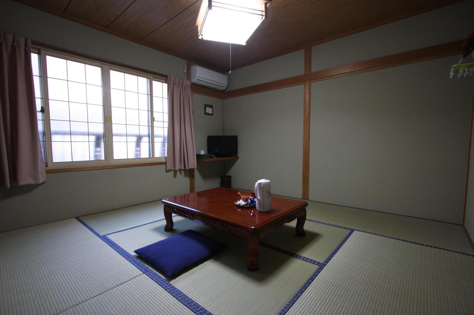 Nozawaonsen Yamayasanso Esterno foto