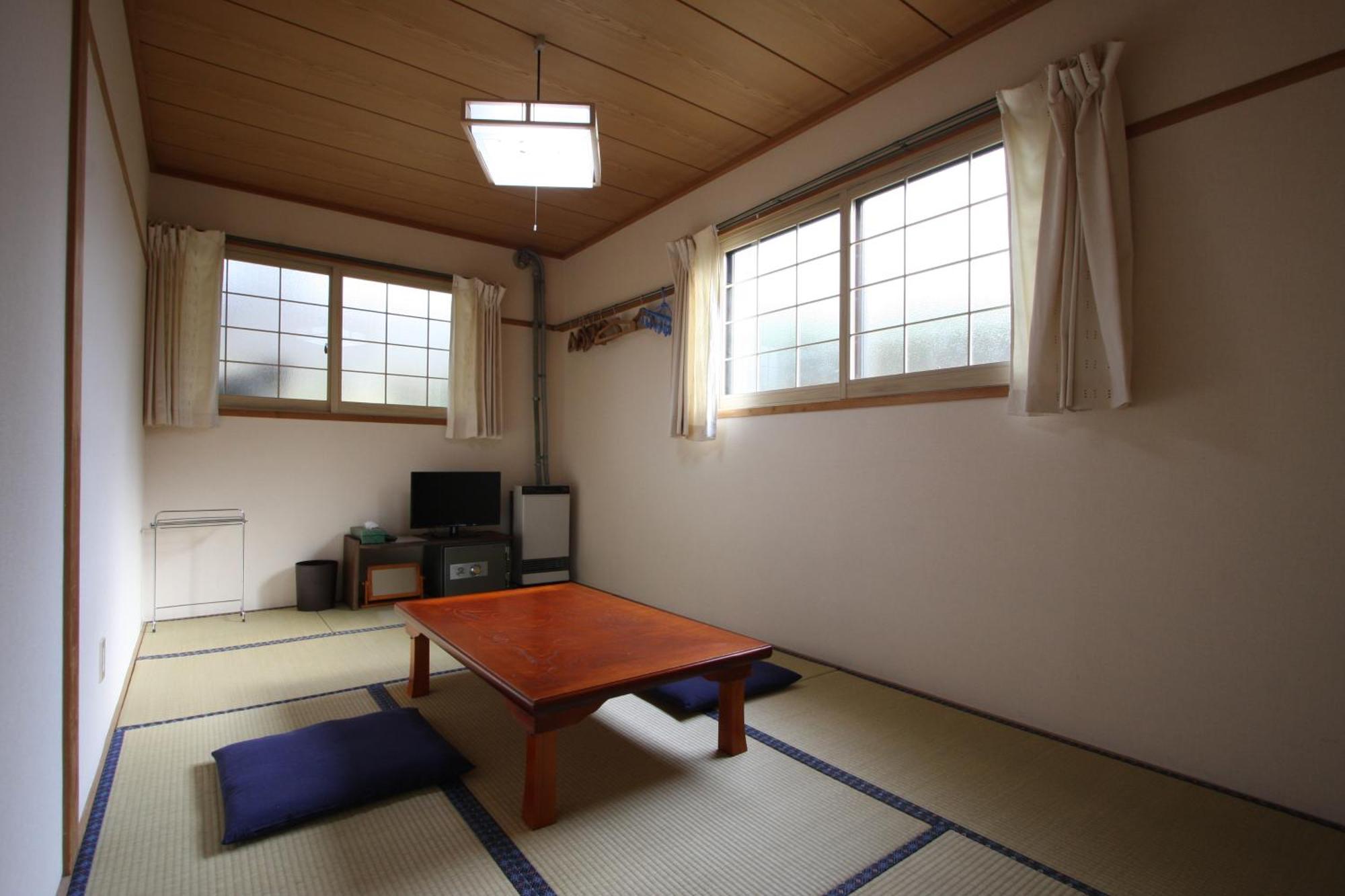 Nozawaonsen Yamayasanso Esterno foto