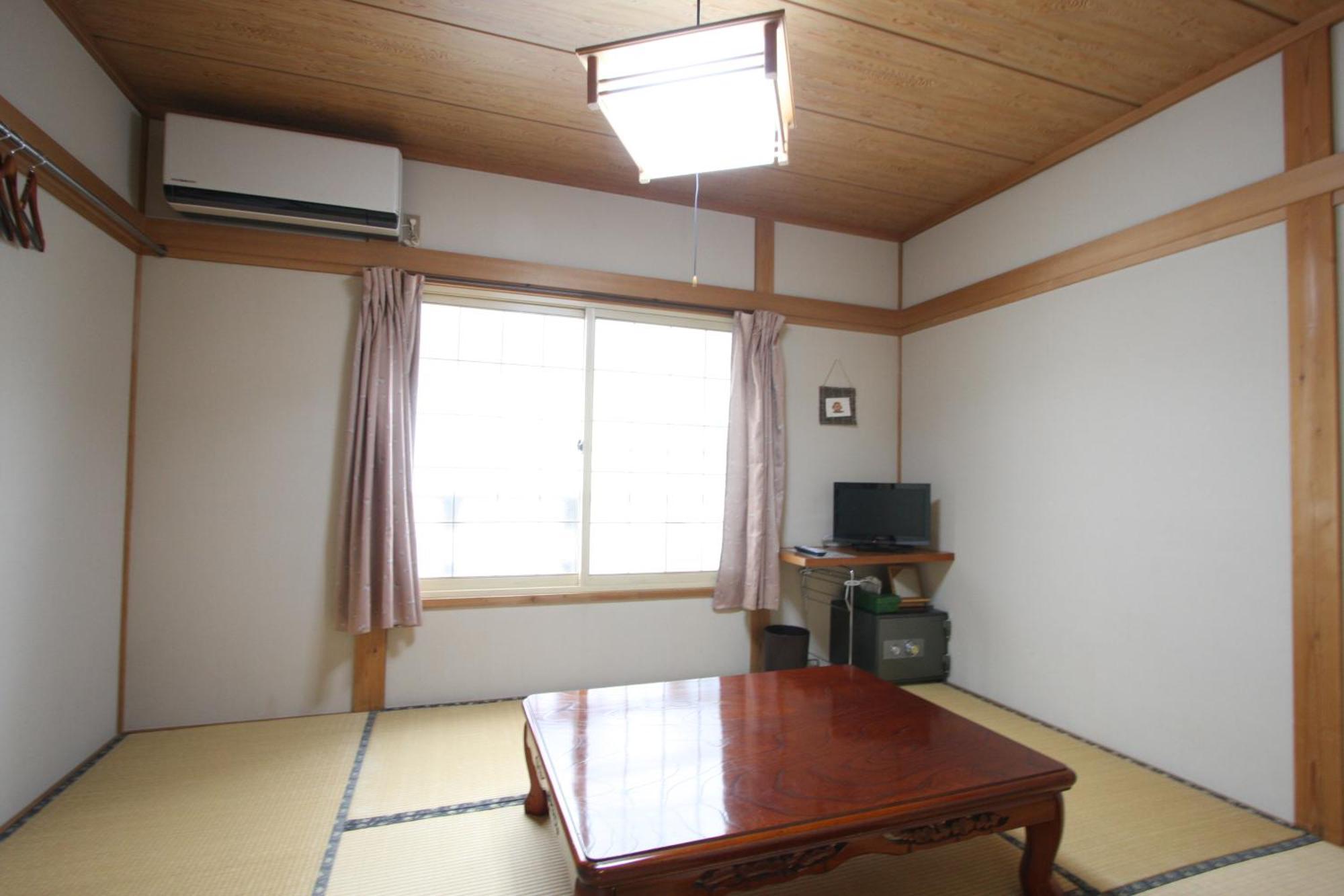 Nozawaonsen Yamayasanso Esterno foto