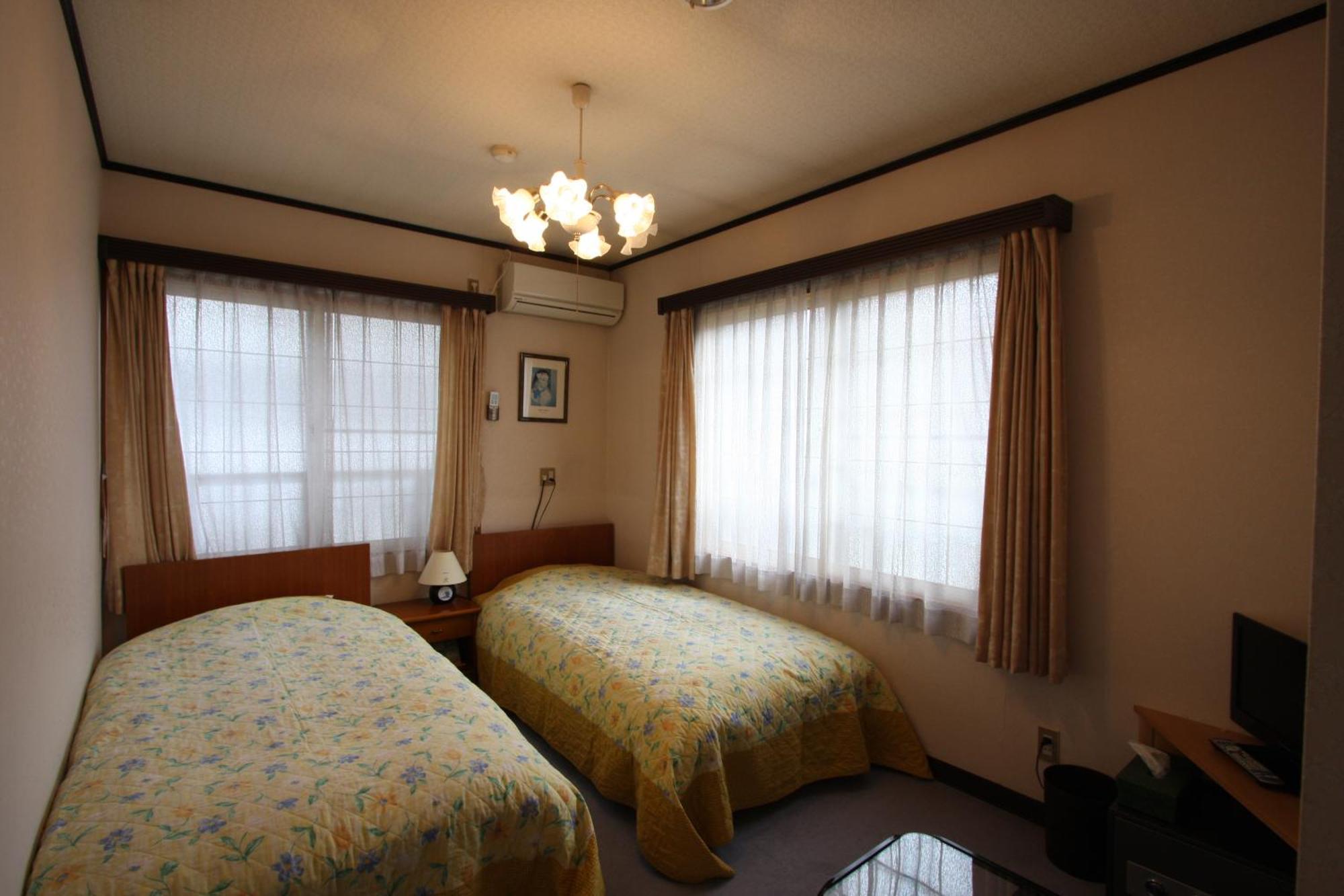 Nozawaonsen Yamayasanso Esterno foto