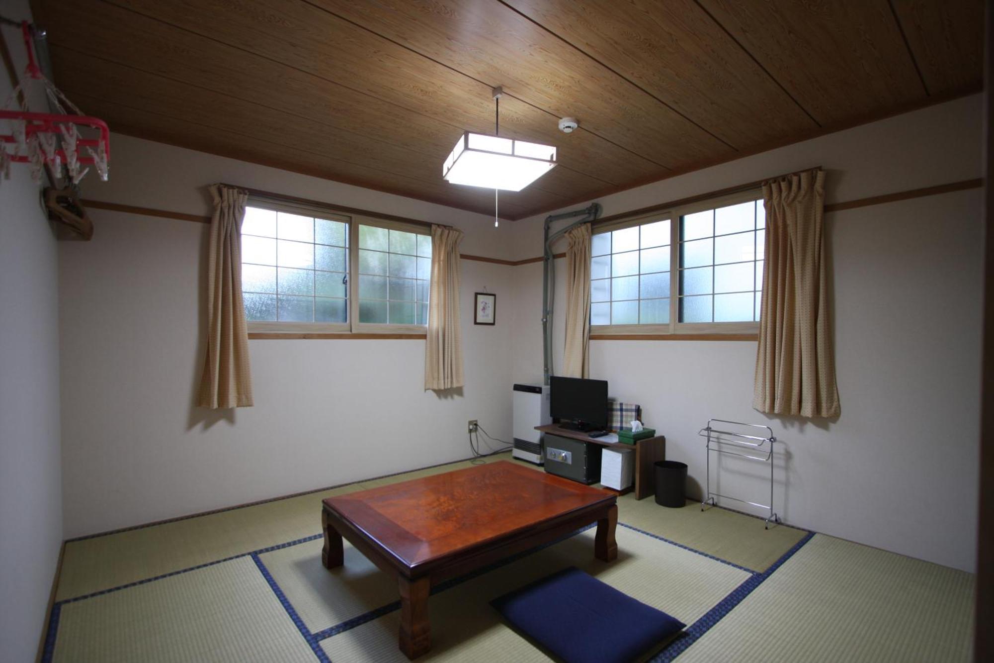 Nozawaonsen Yamayasanso Esterno foto