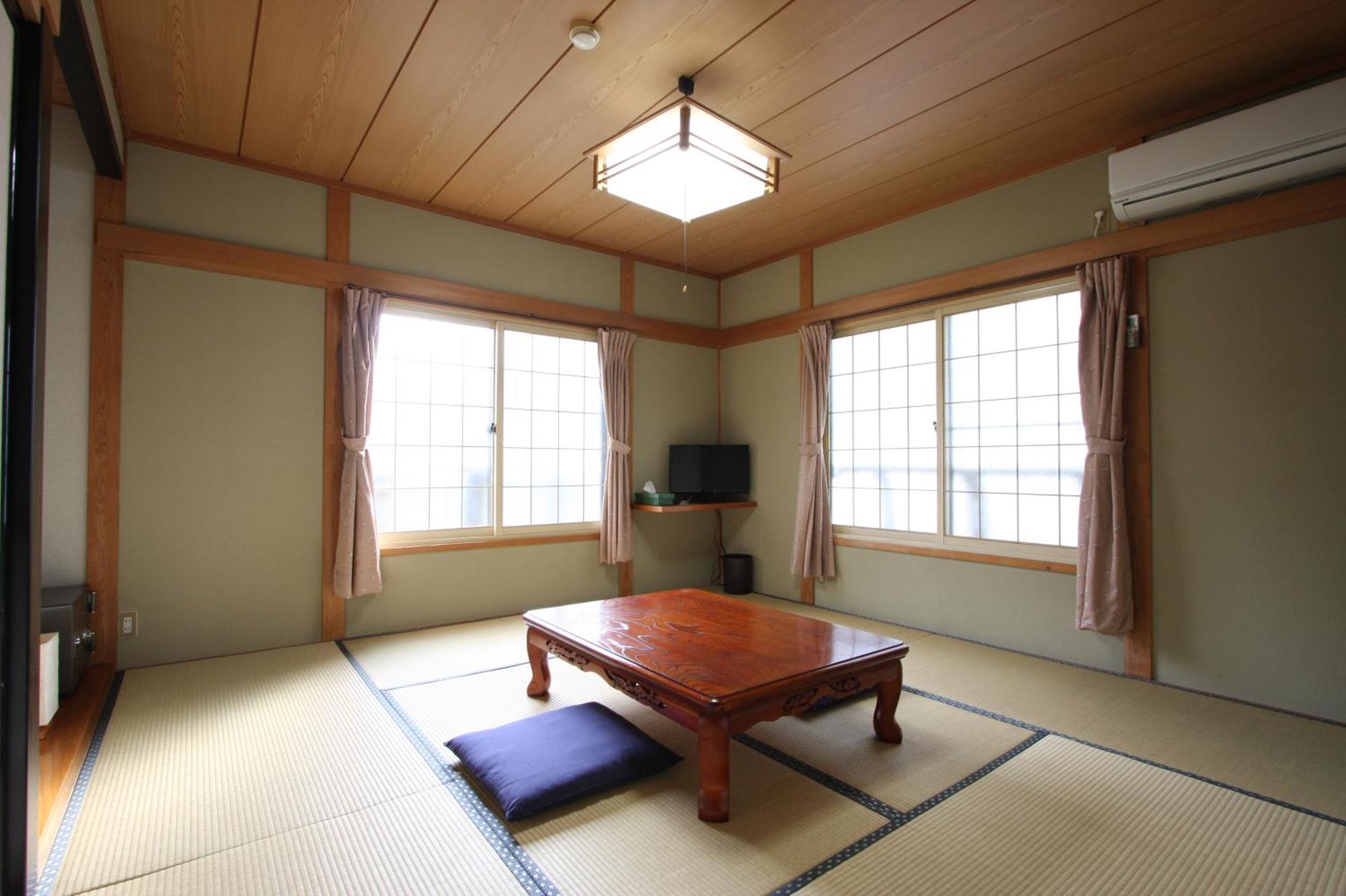 Nozawaonsen Yamayasanso Esterno foto