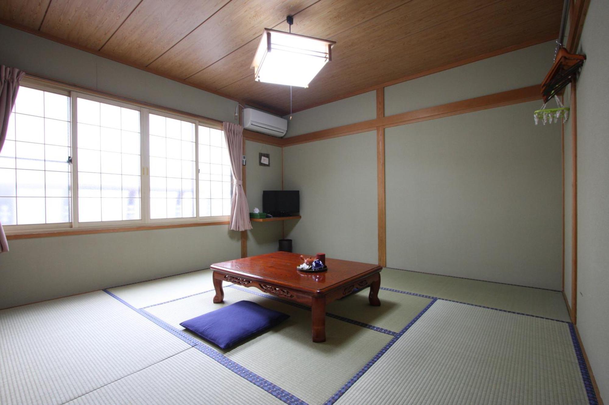 Nozawaonsen Yamayasanso Esterno foto