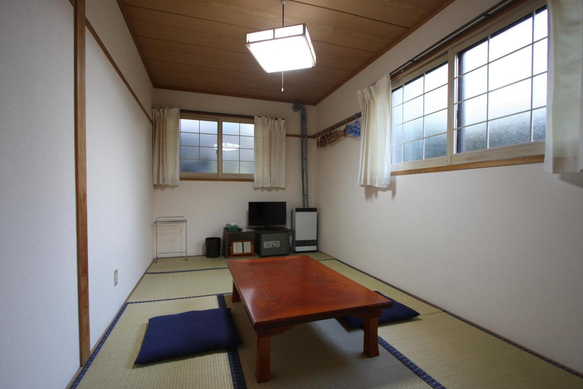 Nozawaonsen Yamayasanso Esterno foto