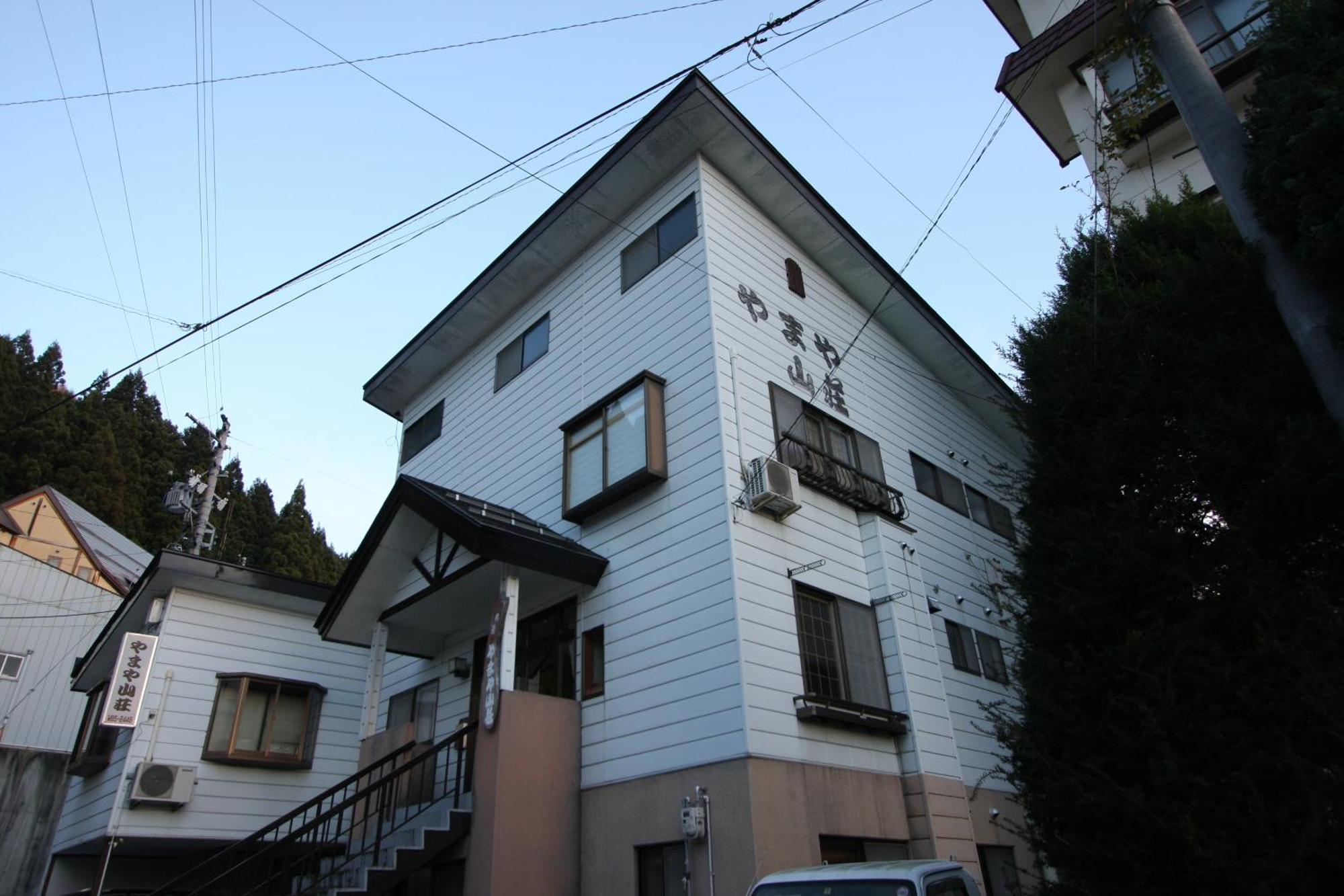 Nozawaonsen Yamayasanso Esterno foto
