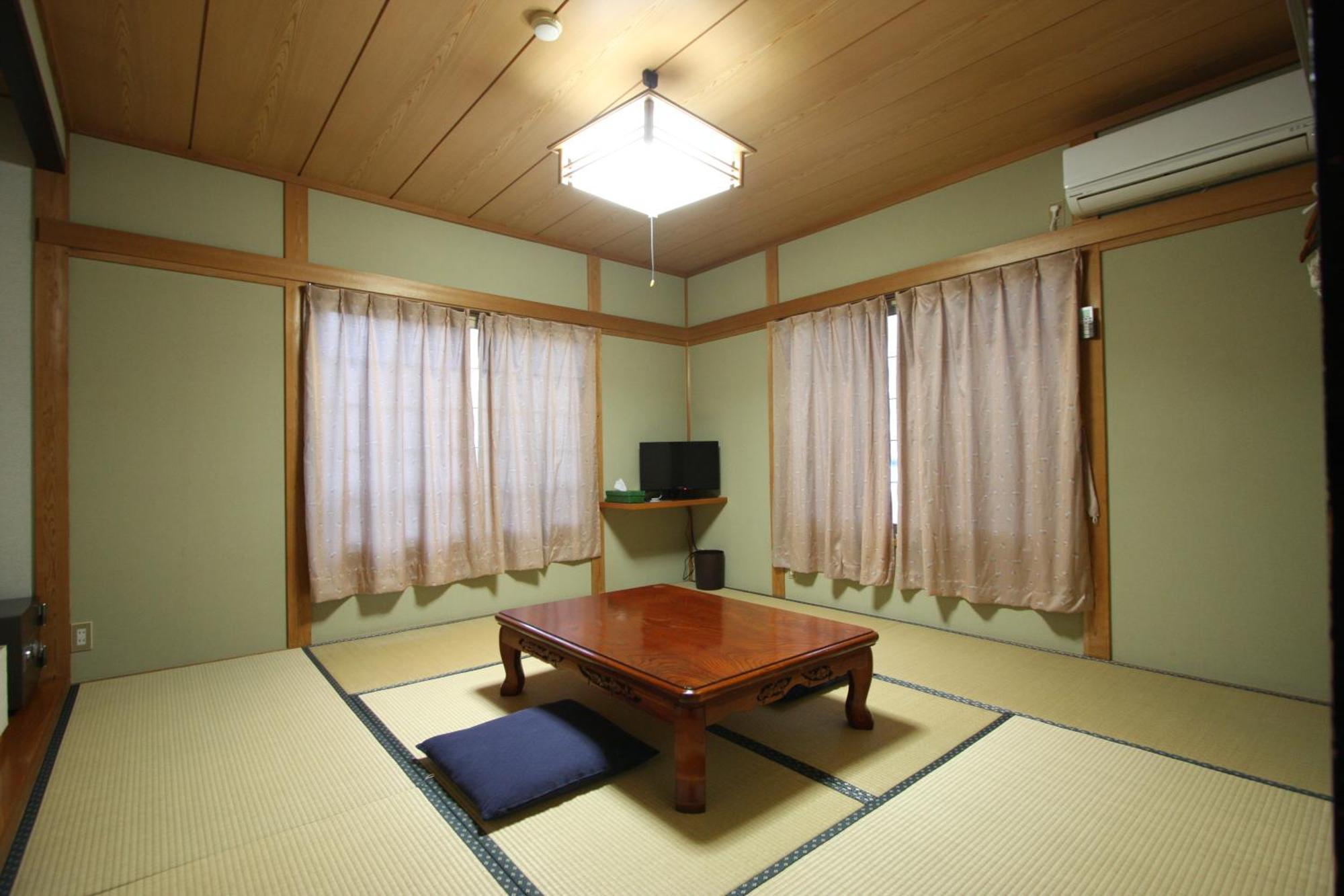Nozawaonsen Yamayasanso Esterno foto